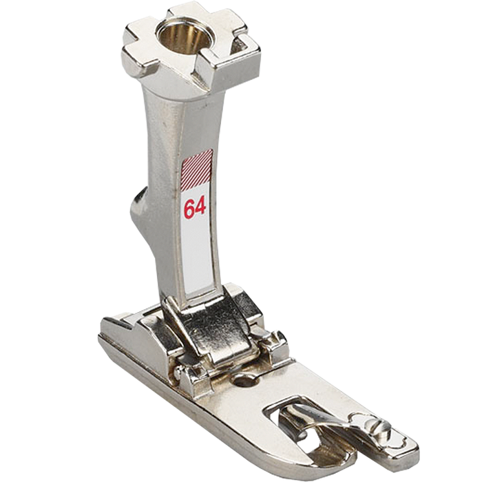 Foot #64 Classic Wide Hemmer 4mm