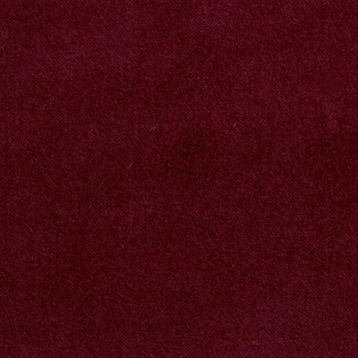RK Velveteen Cabernet Red