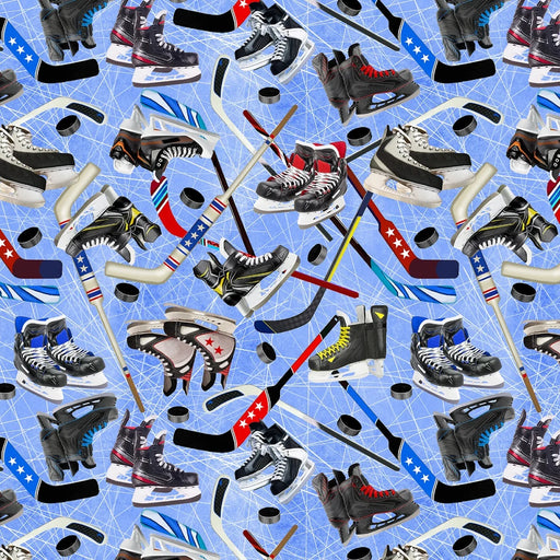 KS Power Play 12456 50 Skates Blue