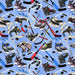 KS Power Play 12456 50 Skates Blue