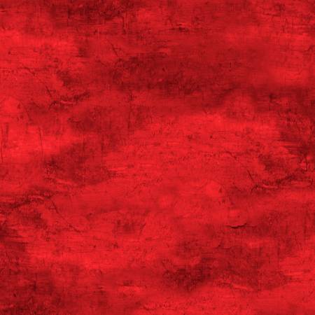 WL Cabin Welcome Flannel 36107 333 Red Forest Textured