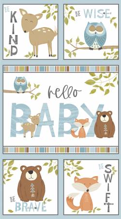 WL Winsome Critters Multi Craft Panel