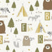 WL Into the Woodlands Cream 36281-127