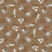 WL Into the Woodlands Brown Racoons & Foxes Toss 36284-291