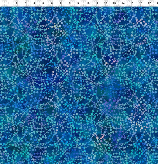 ITB Dazzle Bubbles Blue 
