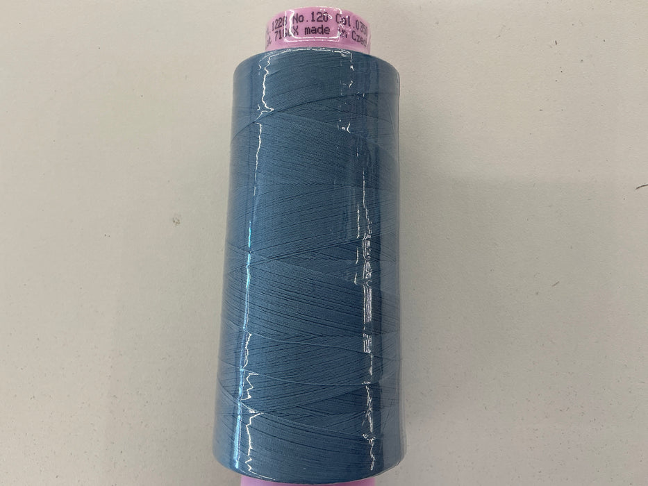Mettler 0350 Summer Sky Silk-Finish Cotton