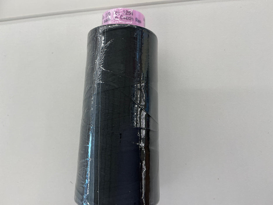 Mettler 1254 Dark Midnight Silk-Finish Cotton