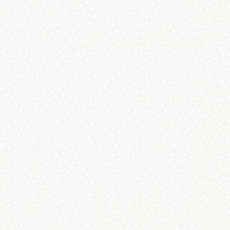 WL White on White 39065 100 Petite Dots