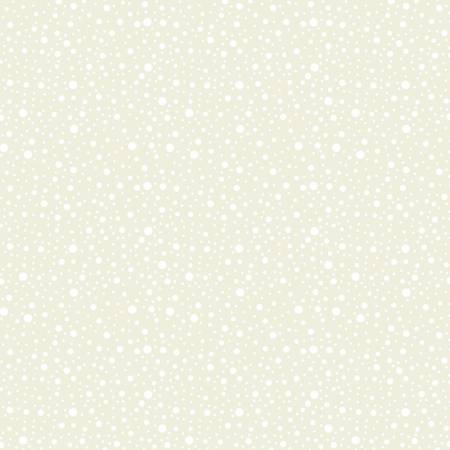WL Cream Dotty Dots