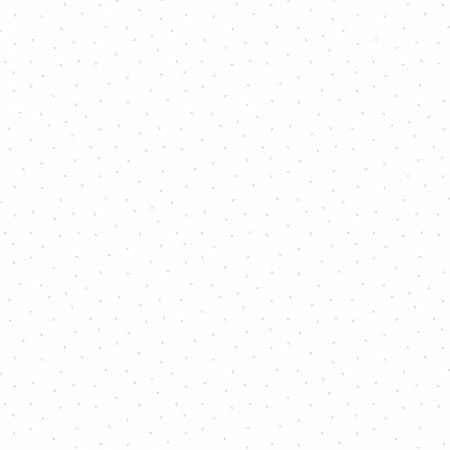 WL White on White Pindots Classics 1817-100