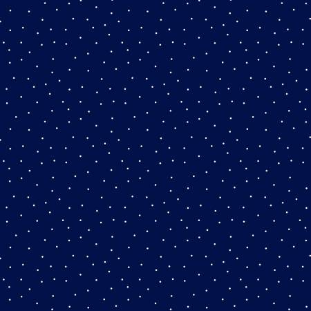 WL Navy/White Pindots Classics