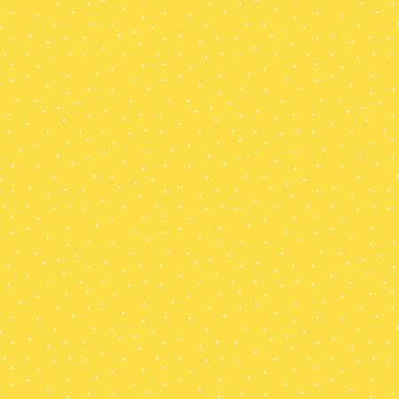 WL Bright Yellow/White Pindots Classics