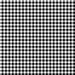 WL White/Black Gingham Classics