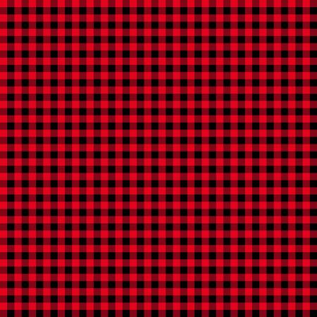 WL Red/Black Gingham Classics