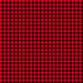 WL Red/Black Gingham Classics