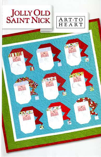 Jolly Old St Nick