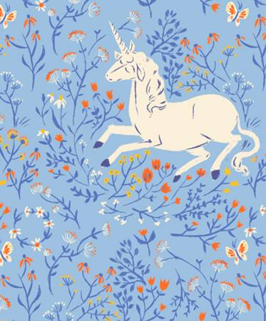 WD Blue Unicorn