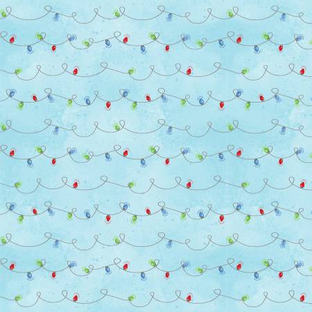 WL Nose to Nose 39683 494 Blue String Lights