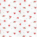 WL Nose to Nose 39685 137 White Mini Cardinals