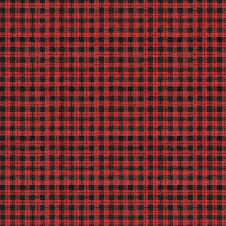 WL Nose to Nose 39687 339 Red Plaid
