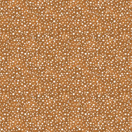 WL G&G Brown Mushroom Dots