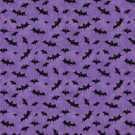 WL Purple Bats Toss