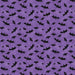 WL Purple Bats Toss