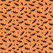 WL Orange Bats Toss