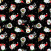 WL Baby It's Gnomes Out Black Gnomes Toss