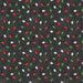 WL Baby It's Gnomes Out Black String Lights