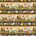 WL Gnome-Kin Patch Multi Repeating Stripe