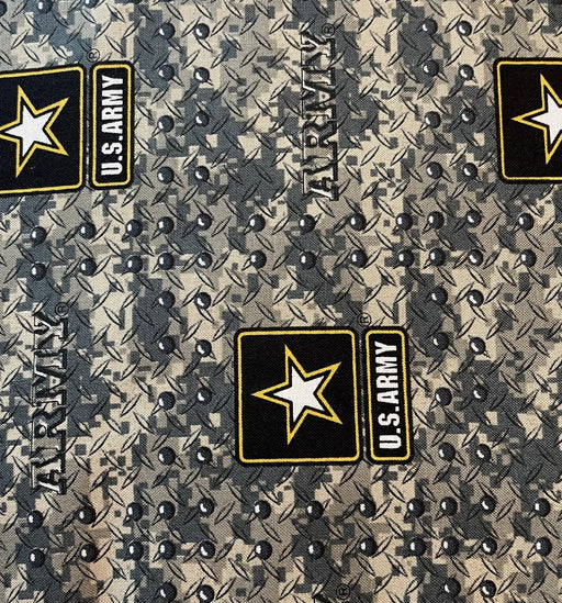 SE Military Prints Army Grate