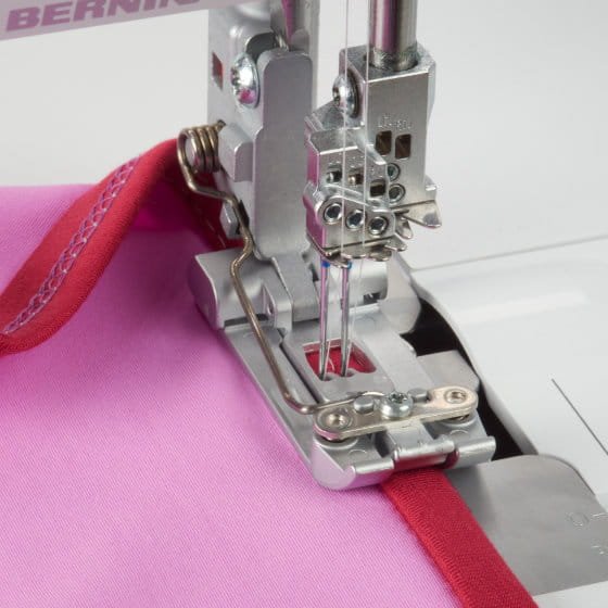 Foot C12, 890, Coverstitch/Compensating
