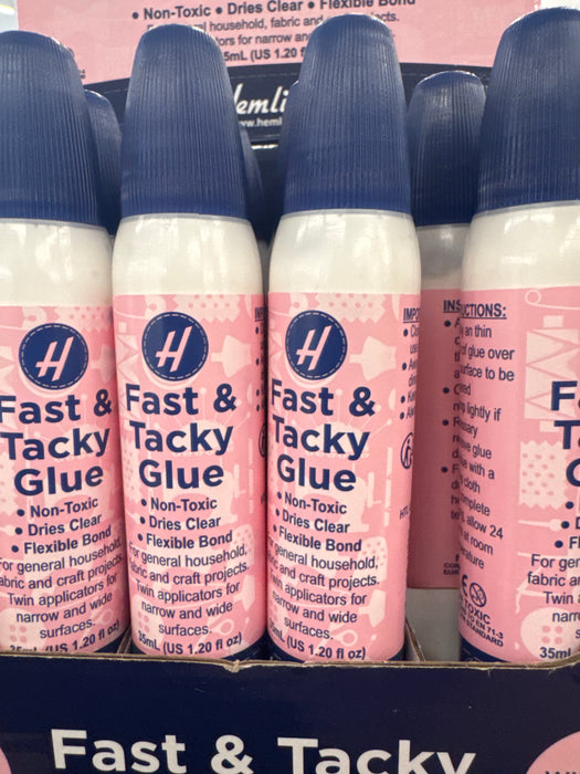 Fast & Tacky Glue