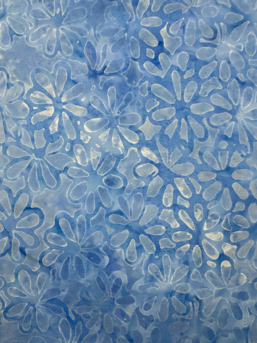 AN BeColorful Country Blue Flowers