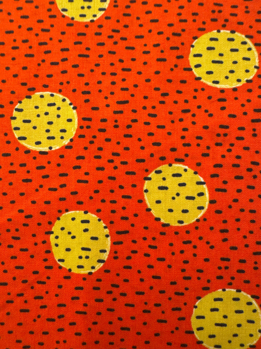 MO The Lookout Dots Orange