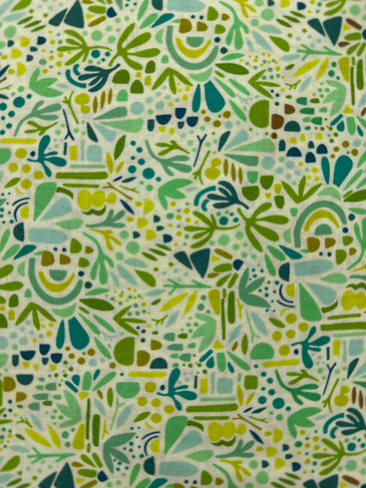 WD All Shapes and Sizes Green