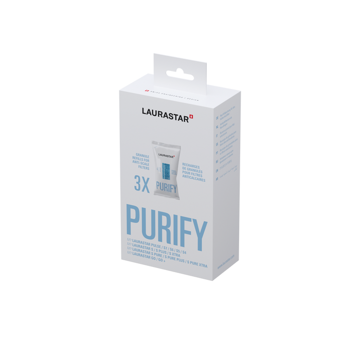 Laurastar Smart Water Tank - Complete with Cartridge Holder