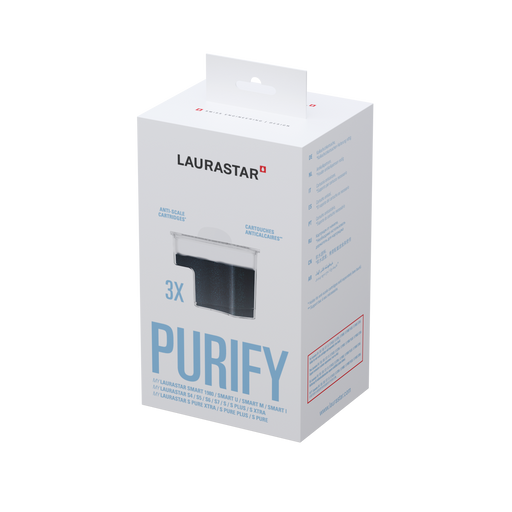 Laurastar Anti-Scale Cartridges - Lift / IZZI (Pack of 3)