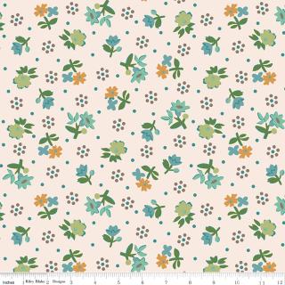 Gentler Times - Reunion Pebble - Lori Holt - 108" 3-Yard Package