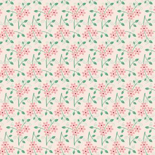 Berry & Sage - Bouquet Latte - 108" 3-Yard Package