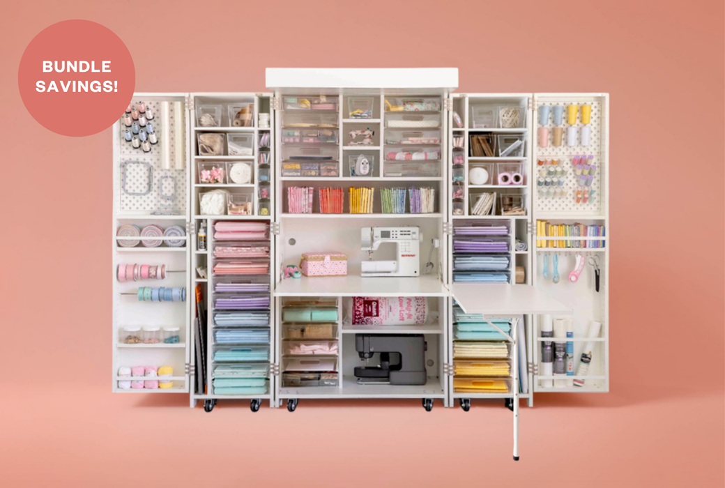 Create Room DreamBox + Sewing Bundle
