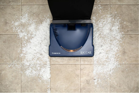 Riccar SupraLite Upright Entry Level Vacuum