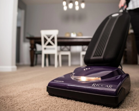 Riccar SupraLite Standard Lightweight Vacuum