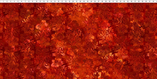 ITB Prism  Yenter Hibiscus Orange