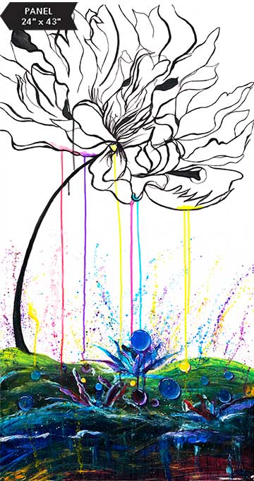 NC Au De Perfum Multi Panel