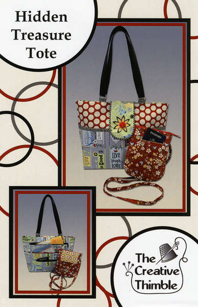 Hidden Treasure Tote