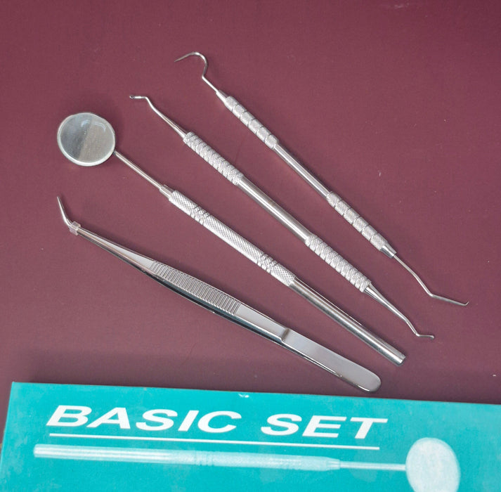 Basic Examination Set (3600, 9460, 9265, 9324 9313)
