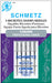 Schmetz Microtex 70/10 100pk