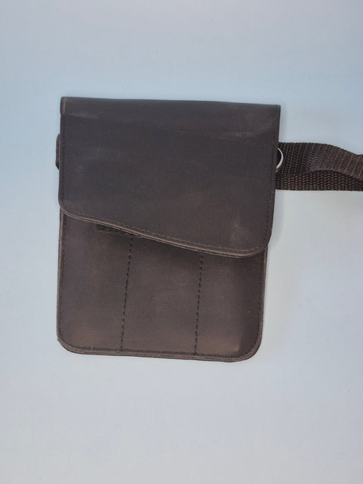 Leather Holster With Belt (6 Slots) from USA